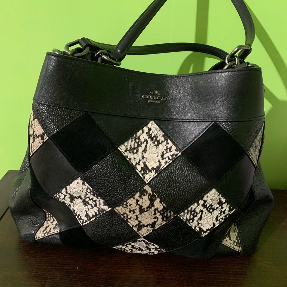 Coach bag - Picture 4 of 13